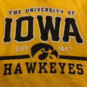 Iowa Hawkeyes T-shirt